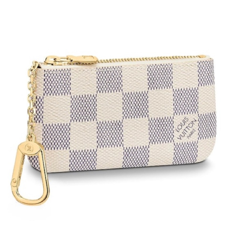 ISO ‼️LOUIS VUITTON AUTHENTIC KEY POUCH DO NOT BUY